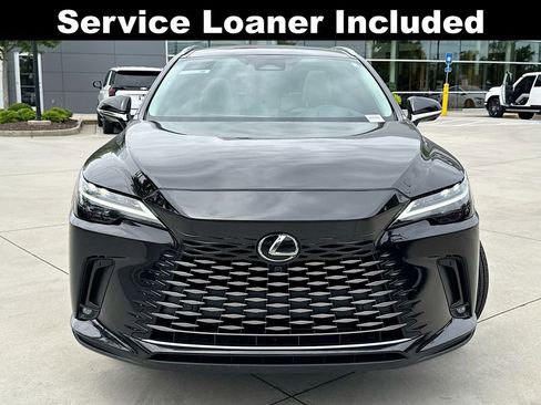 Used 2023 Lexus RX 350 Premium Plus w/ Cold Area Package FWD image 4