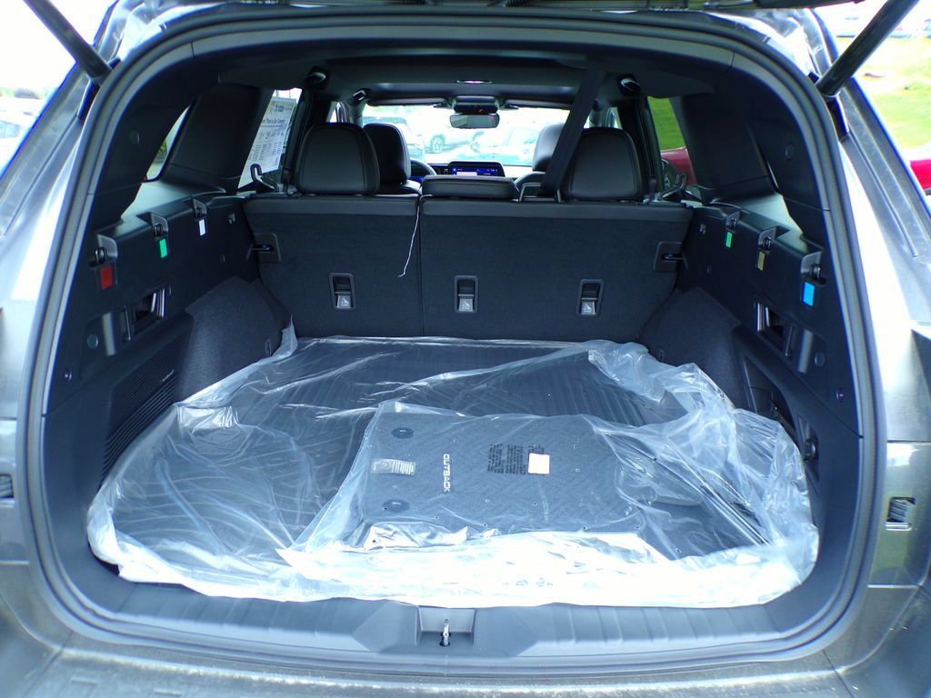Certified 2026 Subaru Outback Limited AWD/4WD image 25