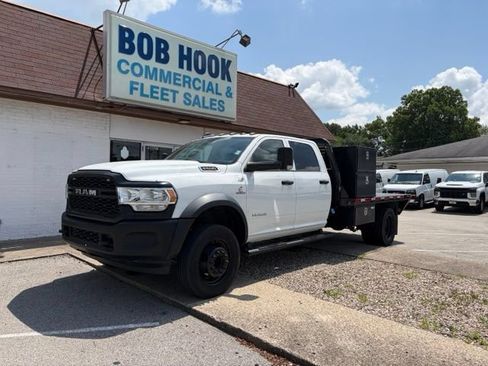Used 2022 RAM 5500 Tradesman w/ Max Tow Package AWD/4WD image 1