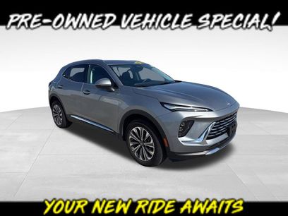 Used 2024 Buick Envision Preferred