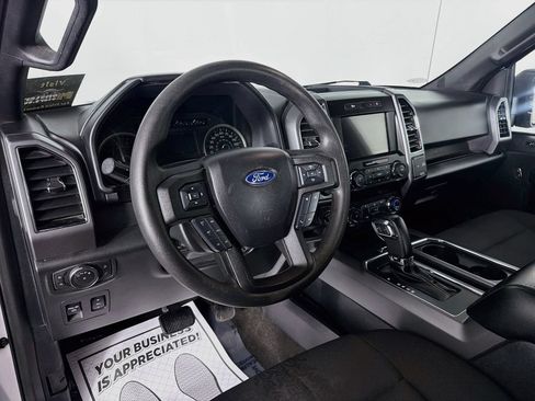 Used 2020 Ford F150 XLT w/ Equipment Group 301A Mid AWD/4WD image 9