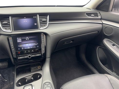 Used 2024 INFINITI QX50 Luxe image 53