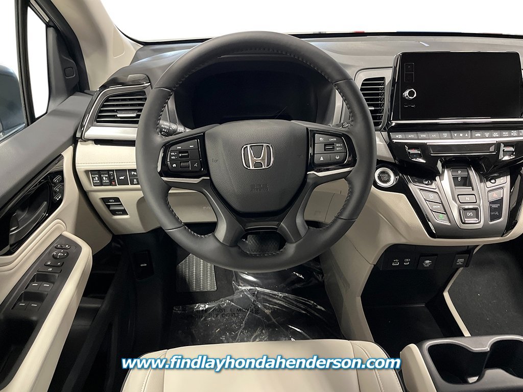 New 2027 Honda Odyssey Touring image 25