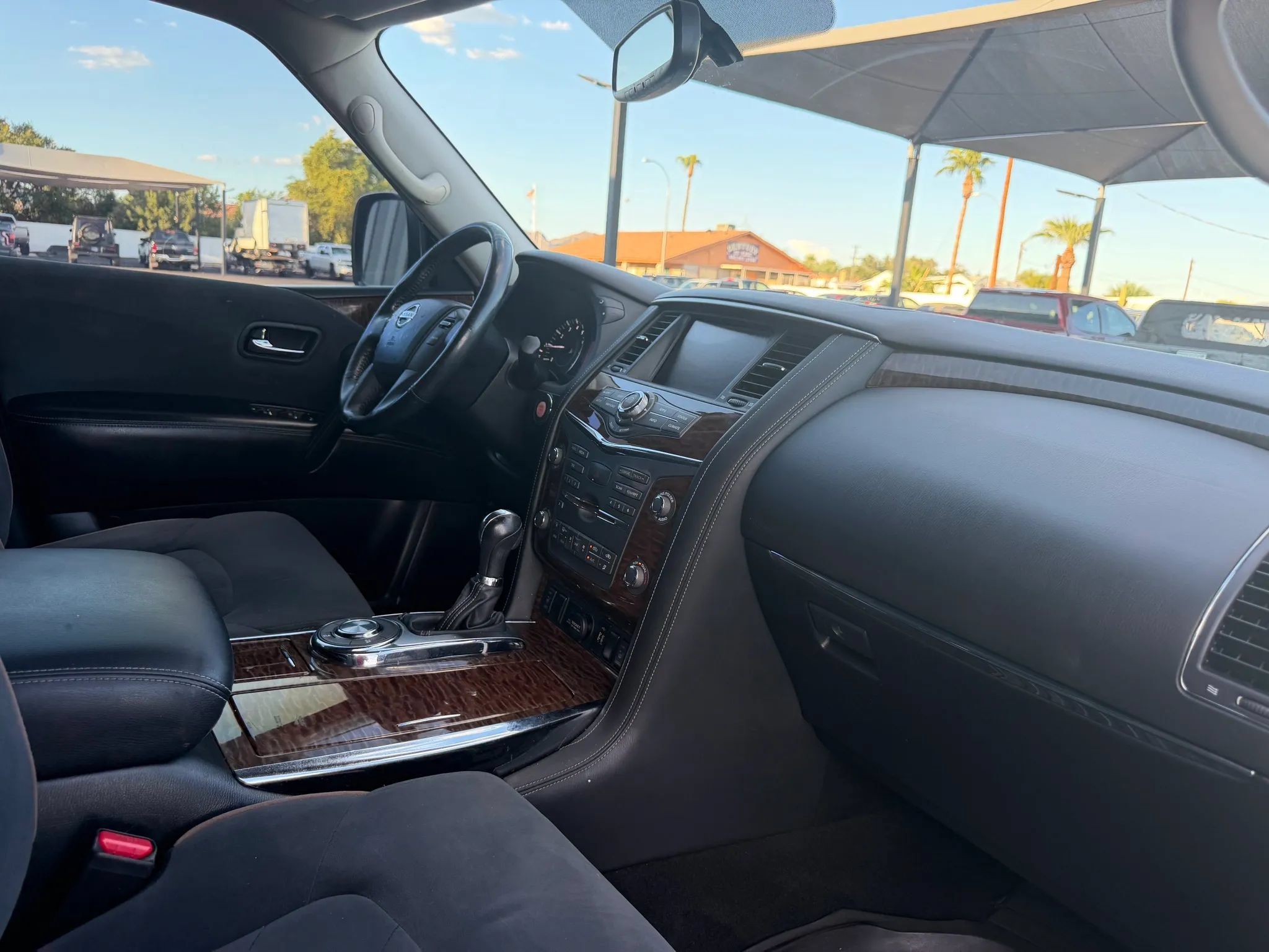 Used 2018 Nissan Armada SV w/ Driver Package RWD image 26