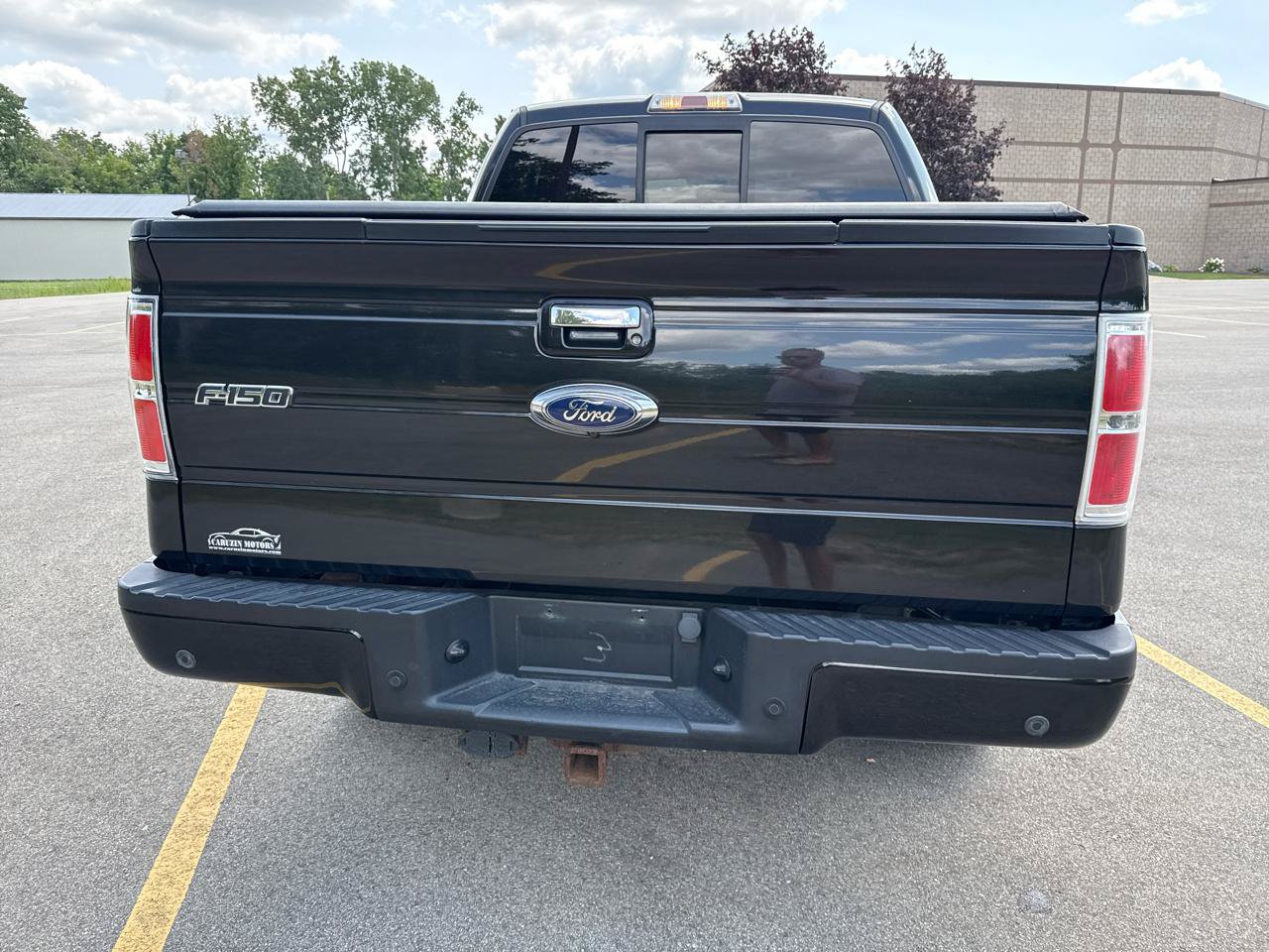 Used 2013 Ford F150 Limited AWD/4WD image 6