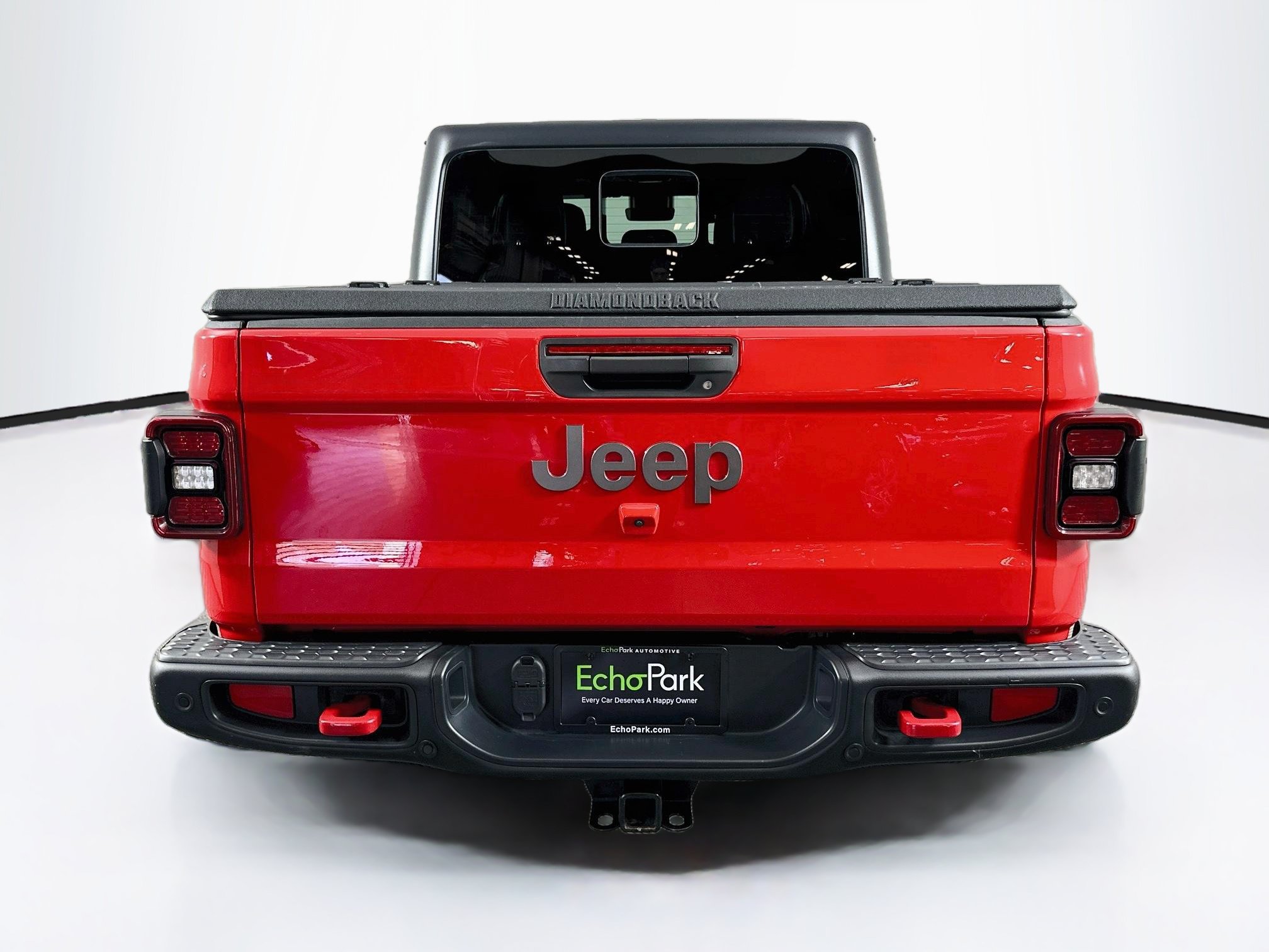 Used 2021 Jeep Gladiator Rubicon AWD/4WD image 7