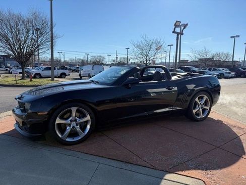 Used 2011 Chevrolet Camaro SS w/ RS Package image 16