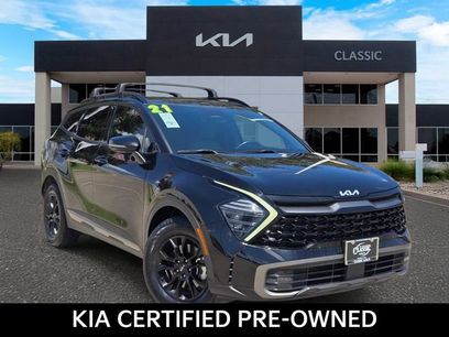 Certified 2023 Kia Sportage X-Pro Prestige