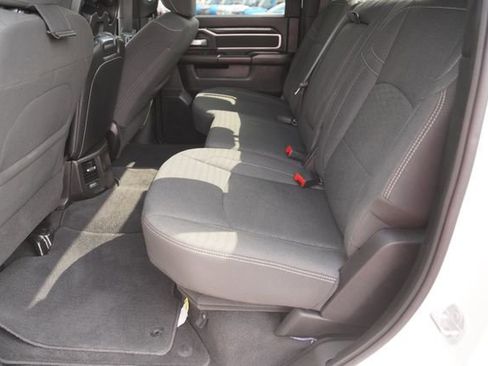 Used 2025 RAM 2500 Big Horn AWD/4WD image 12