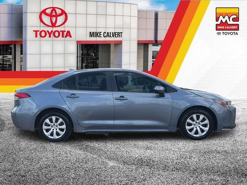 Certified 2026 Toyota Corolla LE FWD image 6
