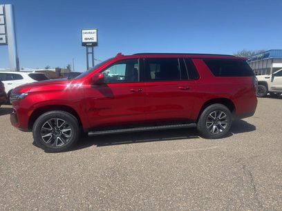 Used 2022 Chevrolet Suburban Z71