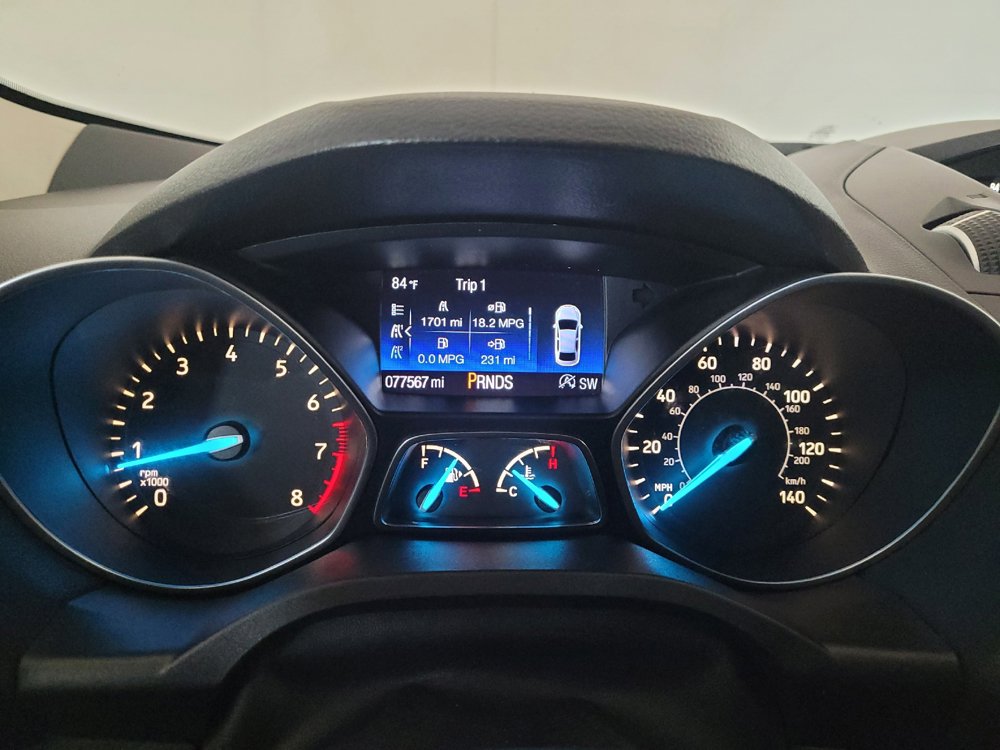 Used 2017 Ford Escape SE AWD/4WD image 23