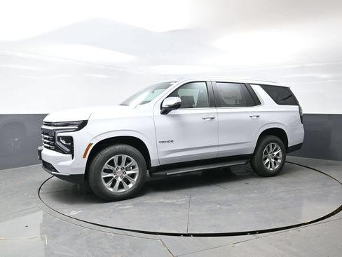 New 2026 Chevrolet Tahoe Premier AWD/4WD image 9