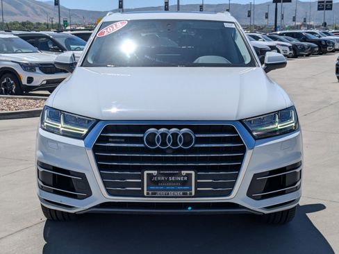 Used 2018 Audi Q7 3.0T Premium Plus AWD/4WD image 8