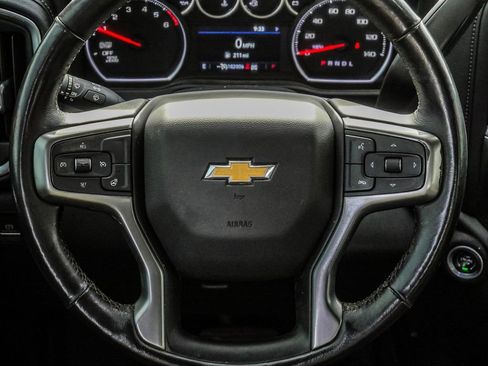 Used 2021 Chevrolet Silverado 1500 LT w/ Z71 Off-Road Package image 24