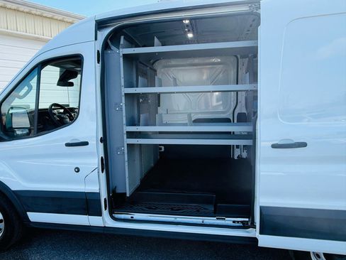 Used 2020 Ford Transit 150 Medium Roof image 3