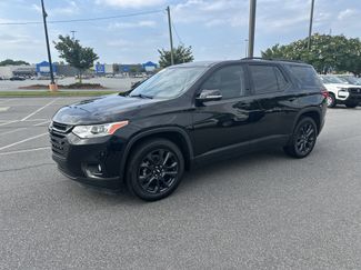 Used 2020 Chevrolet Traverse RS FWD video 1