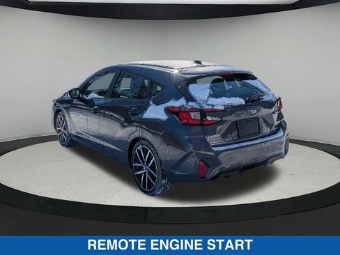 Certified 2025 Subaru Impreza 2.0i Sport image 6