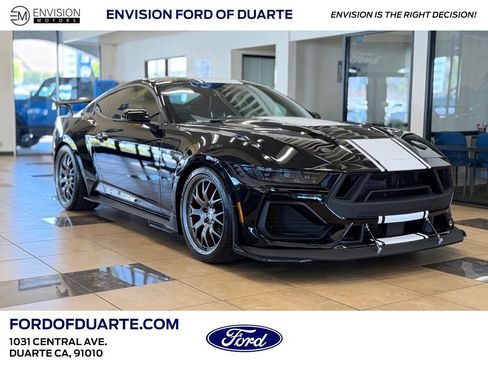New 2026 Ford Mustang GT Premium w/ GT Performance Package RWD image 1