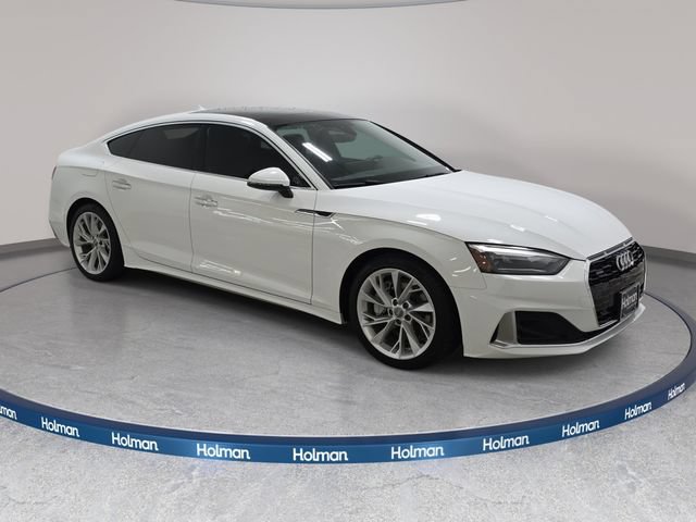 Used 2020 Audi A5 2.0T Premium AWD/4WD image 4