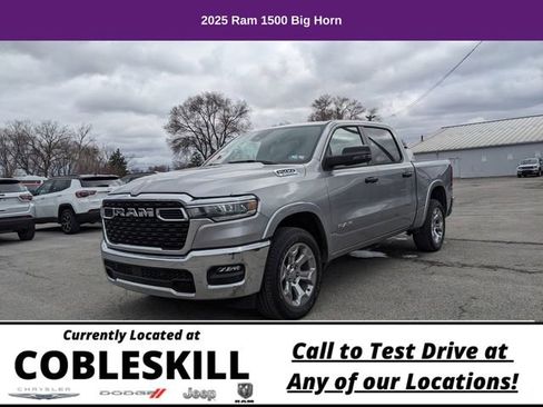 Used 2025 RAM 1500 Big Horn image 47