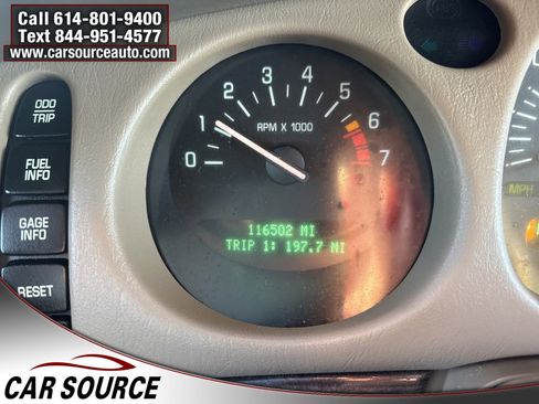 Used 2003 Buick Le Sabre Limited w/ Celebration Edition Package image 13