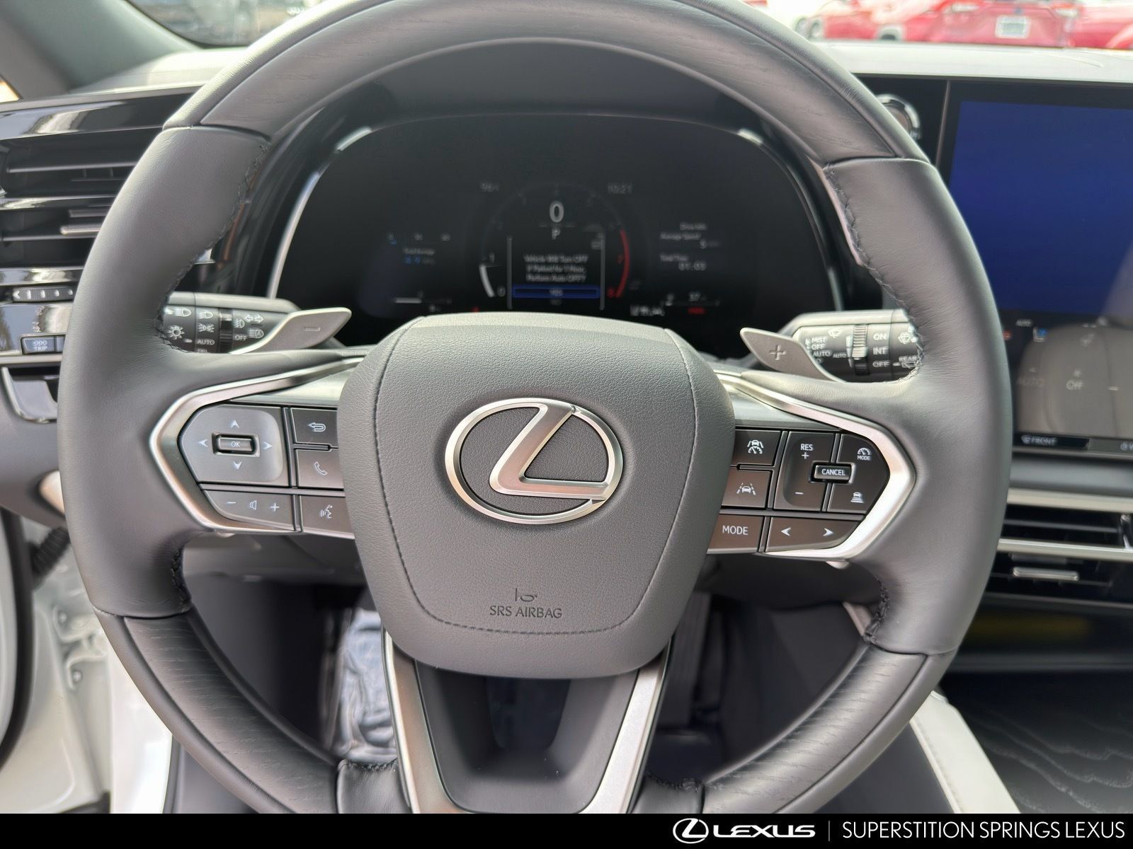 New 2026 Lexus RX 350 Premium Plus FWD image 14