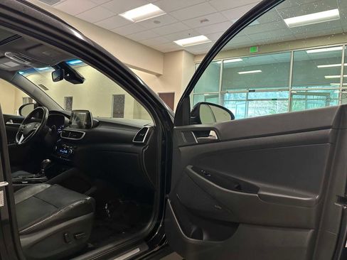 Used 2019 Hyundai Tucson Ultimate w/ Cargo Package image 30