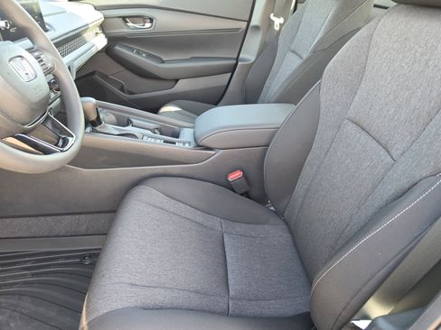 New 2026 Honda Accord LX image 10