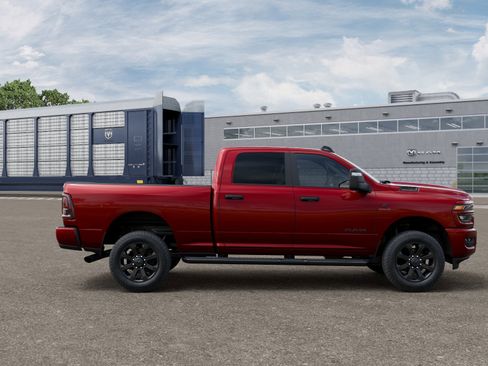 New 2026 RAM 2500 Lone Star AWD/4WD image 14