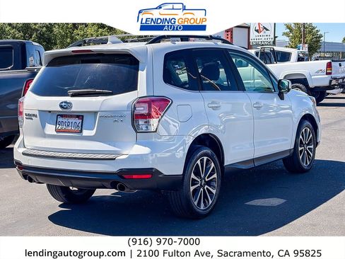 Used 2017 Subaru Forester 2.0XT Premium w/ Popular Package #2A AWD/4WD image 4