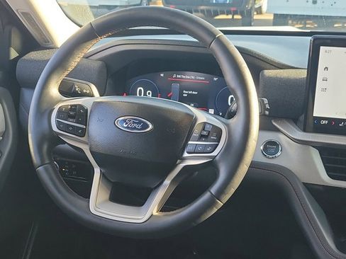 Certified 2025 Ford Explorer Active image 19