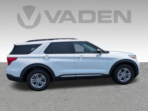 Used 2022 Ford Explorer XLT w/ Class IV Trailer Tow Package AWD/4WD image 27