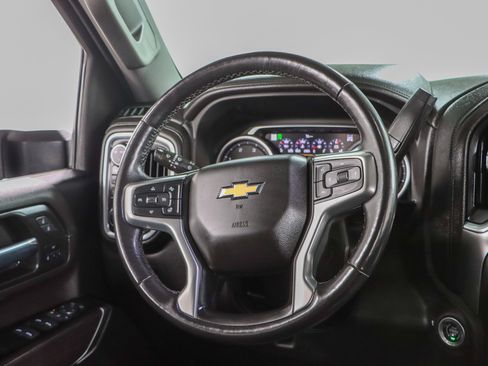 Used 2022 Chevrolet Silverado 2500 LTZ w/ Z71 Chrome Sport Edition AWD/4WD image 13