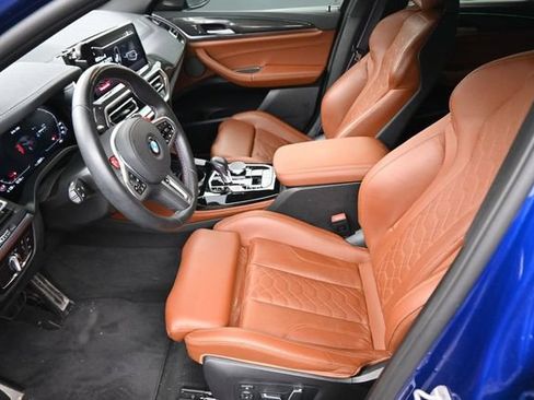 Used 2025 BMW X4 M w/ Competition Package AWD/4WD image 21