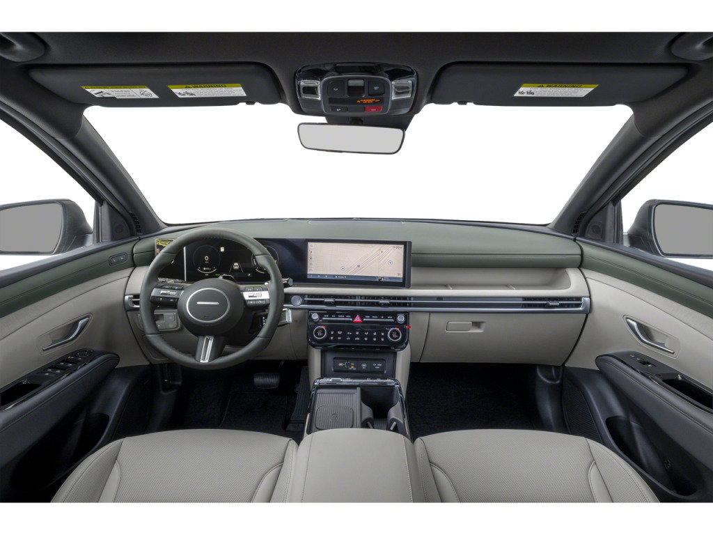 New 2026 Hyundai Tucson Limited AWD/4WD image 7