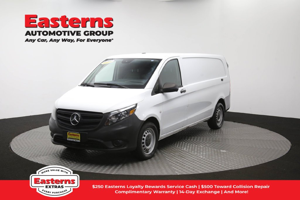Used 2023 Mercedes-Benz Metris image 51