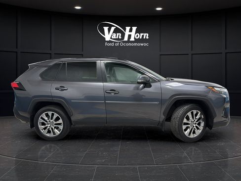 Used 2024 Toyota RAV4 XLE Premium w/ Weather Package AWD/4WD image 8