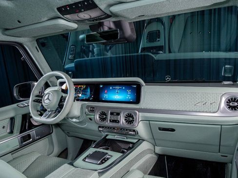 Used 2026 Mercedes-Benz G 63 AMG 4MATIC image 6