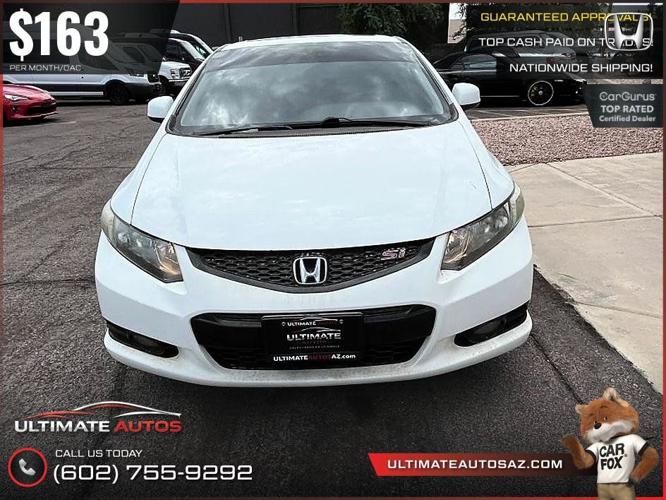 Used 2012 Honda Civic Si image 6