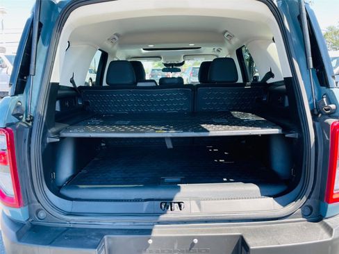 Certified 2023 Ford Bronco Sport Big Bend w/ Convenience Package AWD/4WD image 17