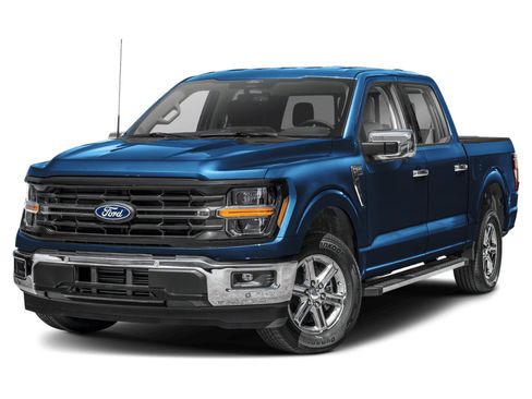 Used 2025 Ford F150 XLT w/ Equipment Group 301A Standard AWD/4WD image 1