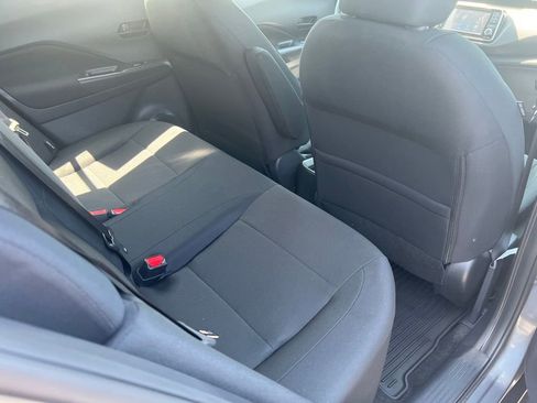 New 2025 Nissan Kicks Play S FWD image 11