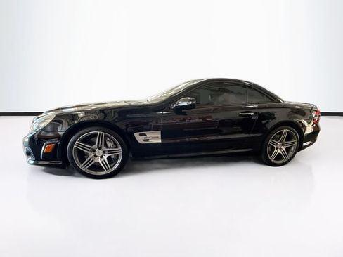Used 2011 Mercedes-Benz SL 63 AMG image 7