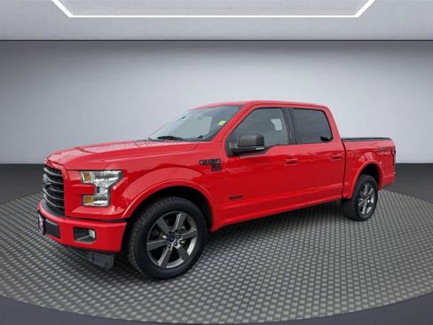Used 2017 Ford F150 XLT w/ Equipment Group 302A Luxury image 2
