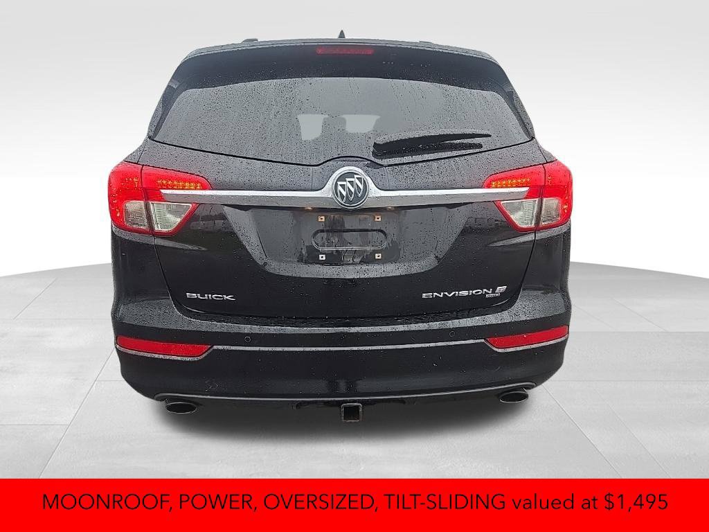 Certified 2016 Buick Envision Premium w/ Driver Confidence Package AWD/4WD image 4