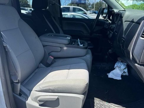 Used 2015 Chevrolet Silverado 1500 LS w/ Trailering Package AWD/4WD image 12