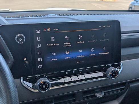 Certified 2024 Chevrolet Colorado Trail Boss w/ Advanced Trailering Package image 18