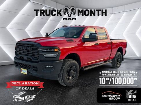 New 2026 RAM 2500 Tradesman image 1