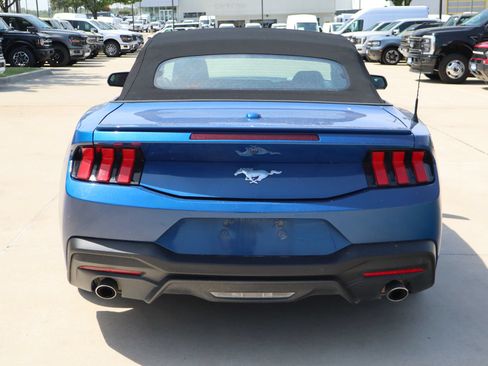 Used 2024 Ford Mustang Premium RWD image 4